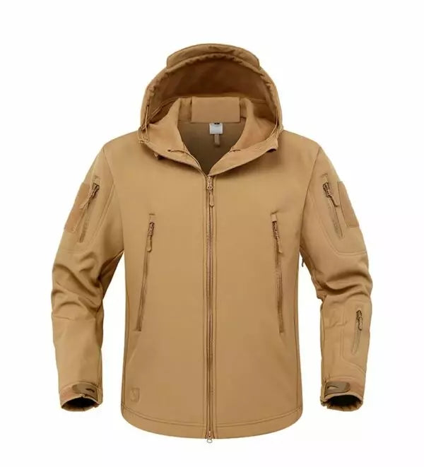 Urban Fleece Winterjacke