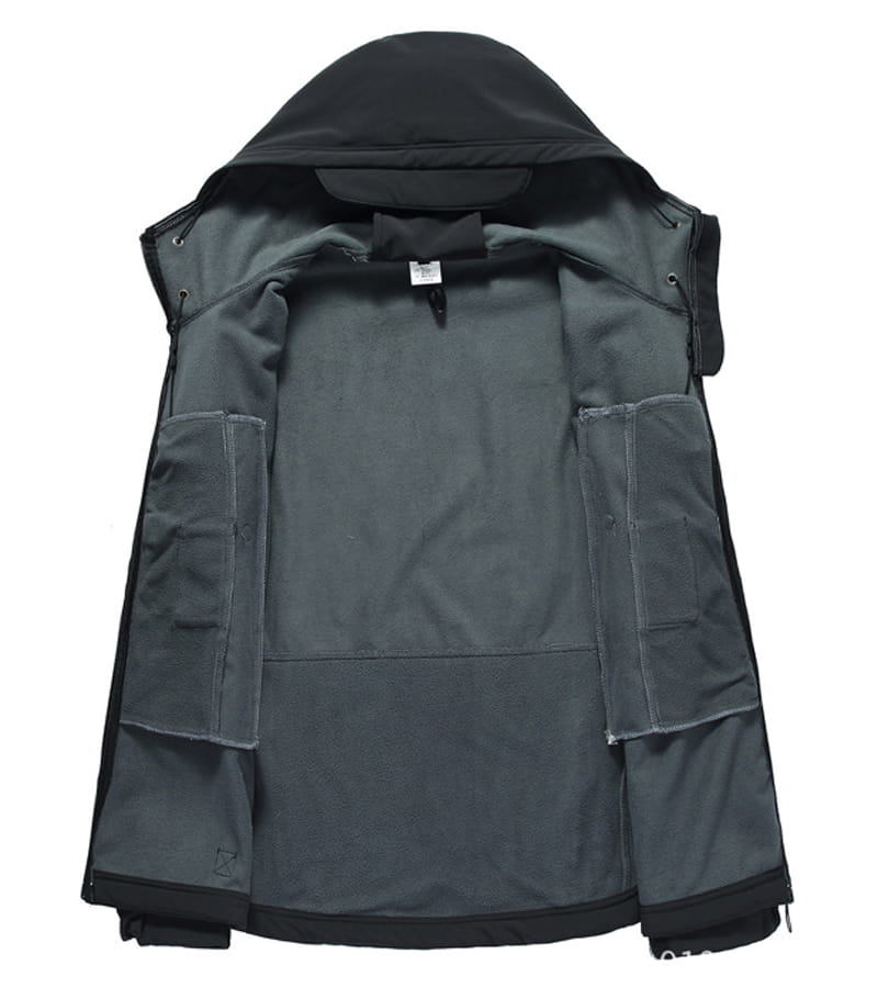 Urban Fleece Winterjacke
