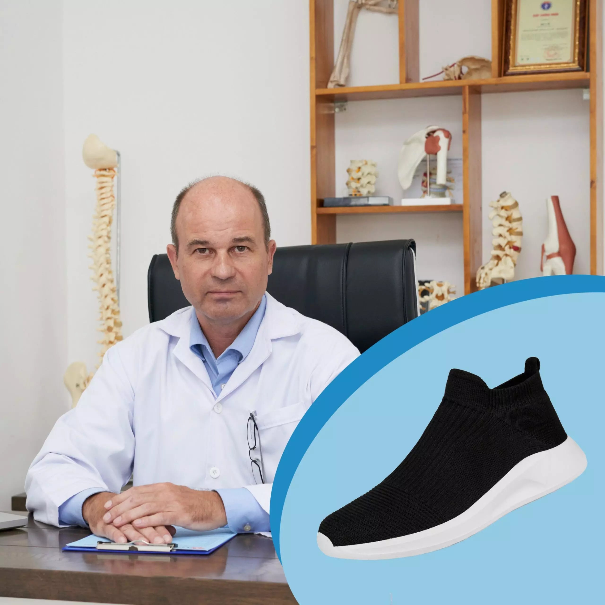 Cleveland Orthopädische Schuhe