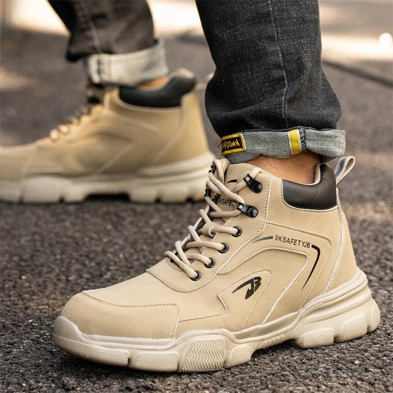 Lismore Safety Shoes - Gliderwear