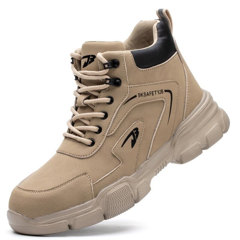 Lismore Safety Shoes - Gliderwear