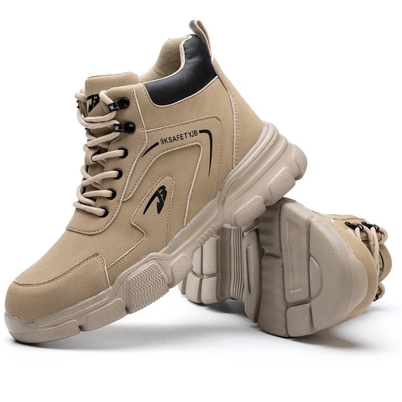 Lismore Safety Shoes - Gliderwear