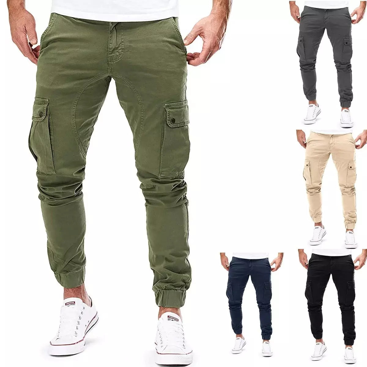 Cargo-Jogger
