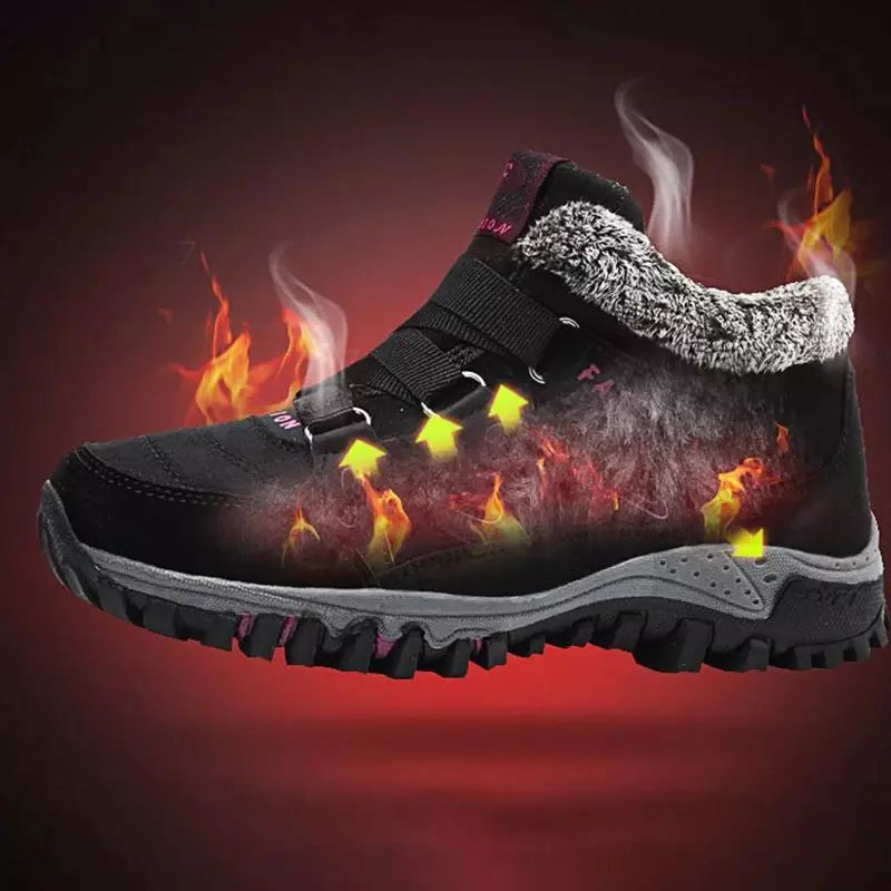 Aurora Winter Antirutsch-Stiefel