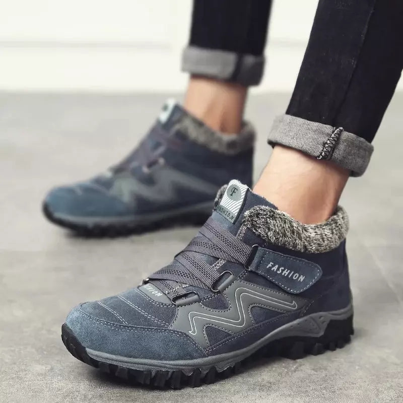 Aurora Winter Antirutsch-Stiefel