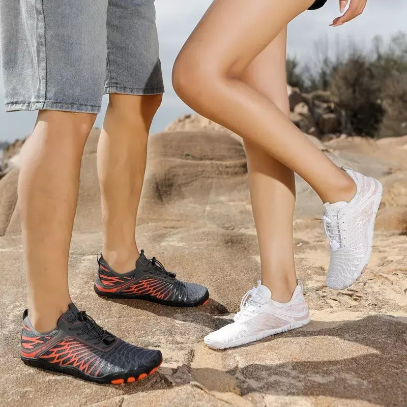 Odyssey Ergonomische Barfußschuhe