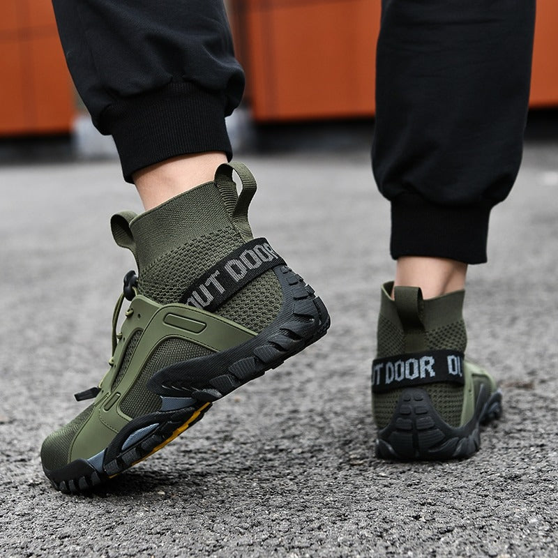 XGrip Ergonomische Barfußschuhe