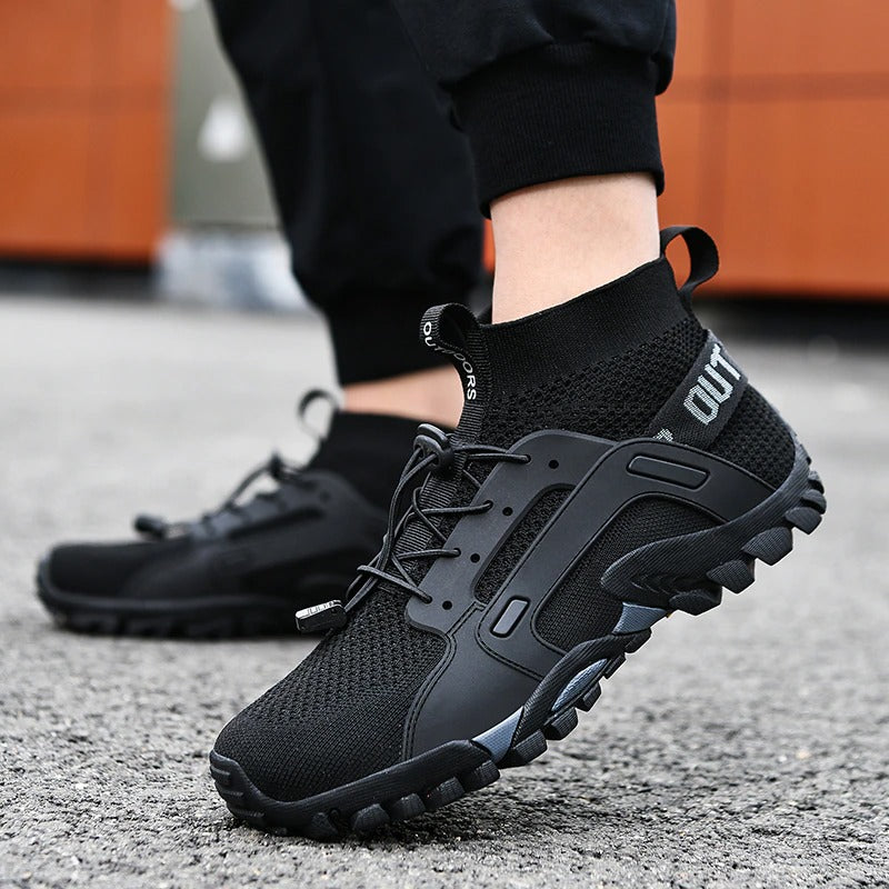 XGrip Ergonomische Barfußschuhe