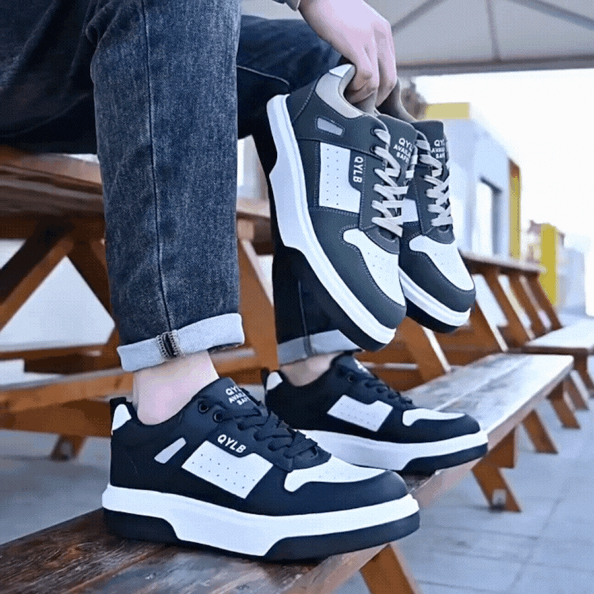 Quarz - Stylischer Sicherheitsschuh