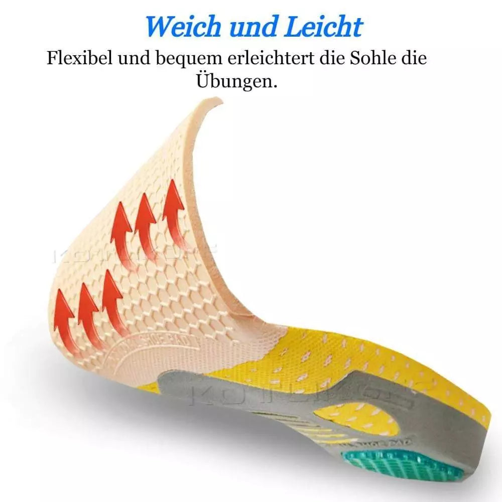 Orthopädische Einlegesohlen