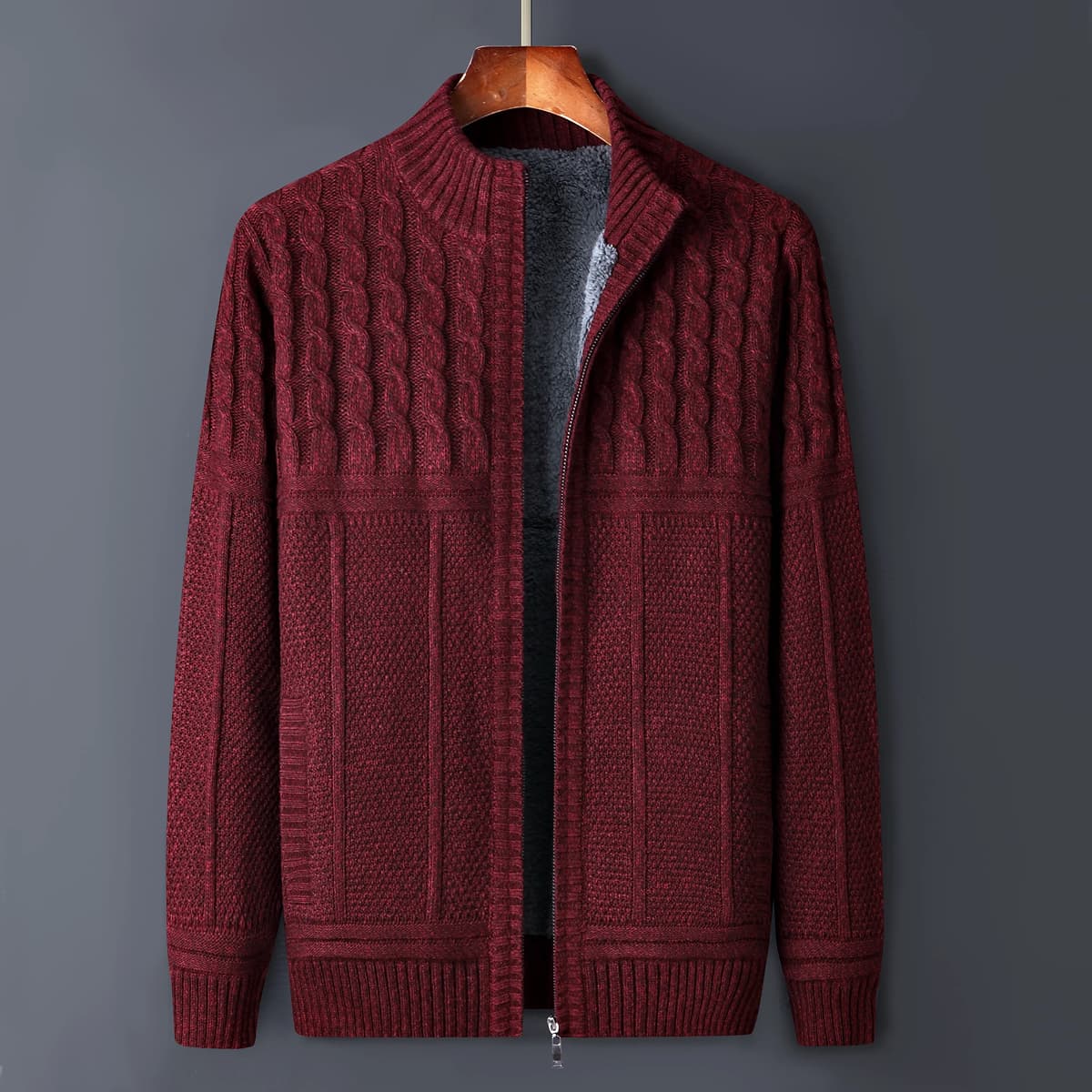 ThermoWork Fleecejacke