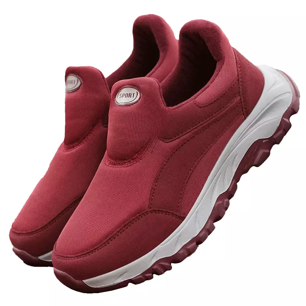 Hopton Fleece Schlupfschuh