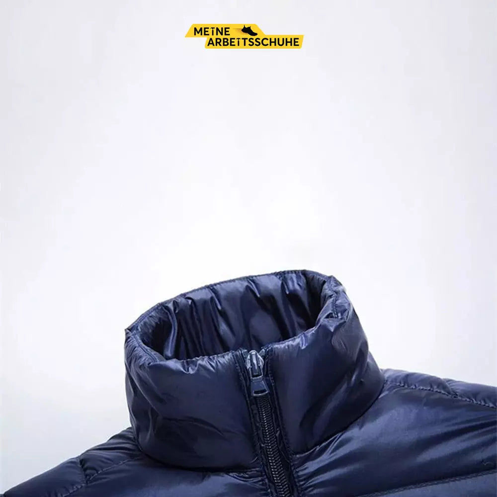 Ultraleichte Daunenjacke