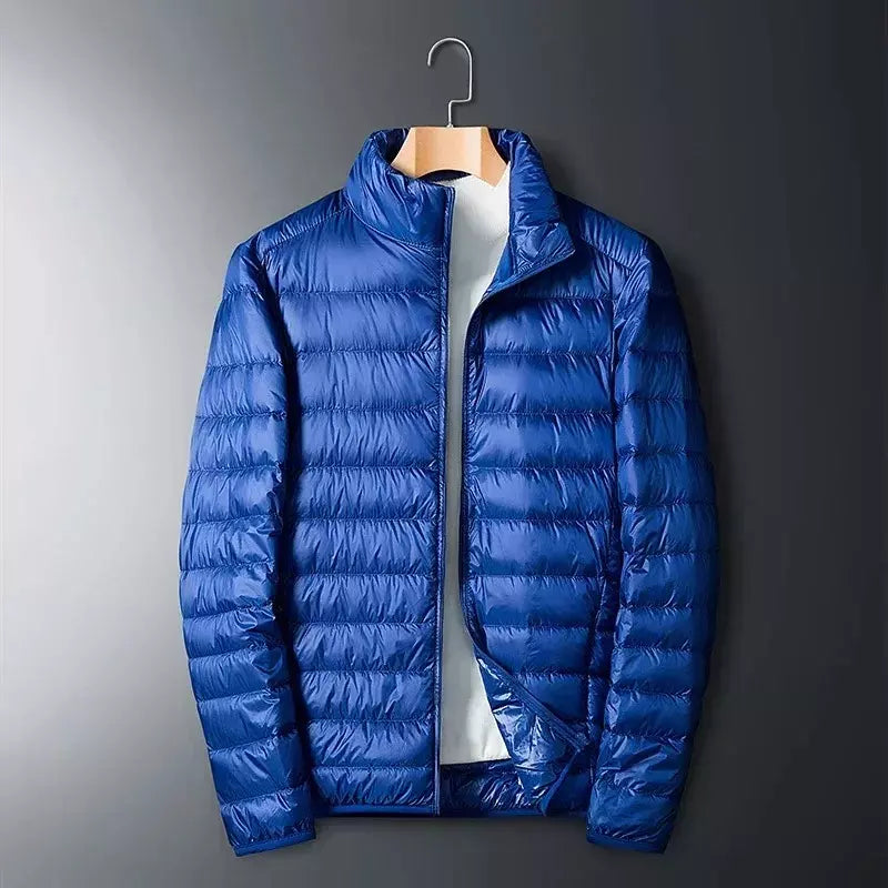 Ultraleichte Daunenjacke