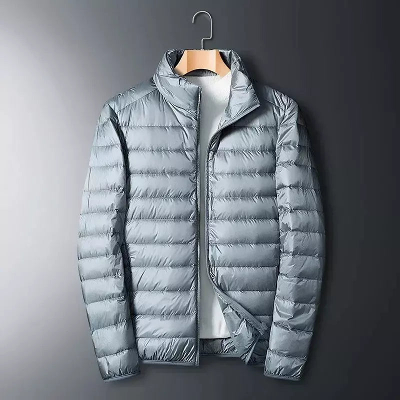 Ultraleichte Daunenjacke