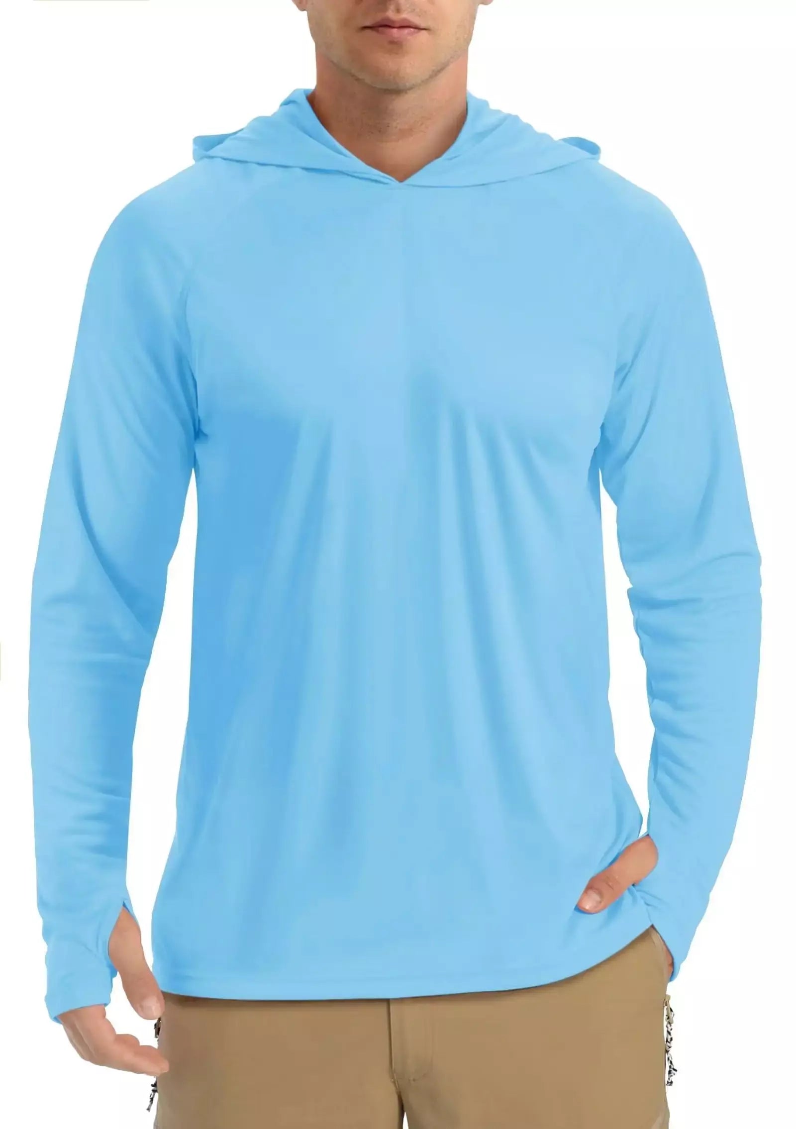 Langarm-Shirt mit UV-Schutz