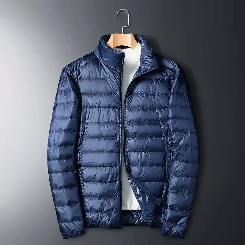 Ultraleichte Daunenjacke