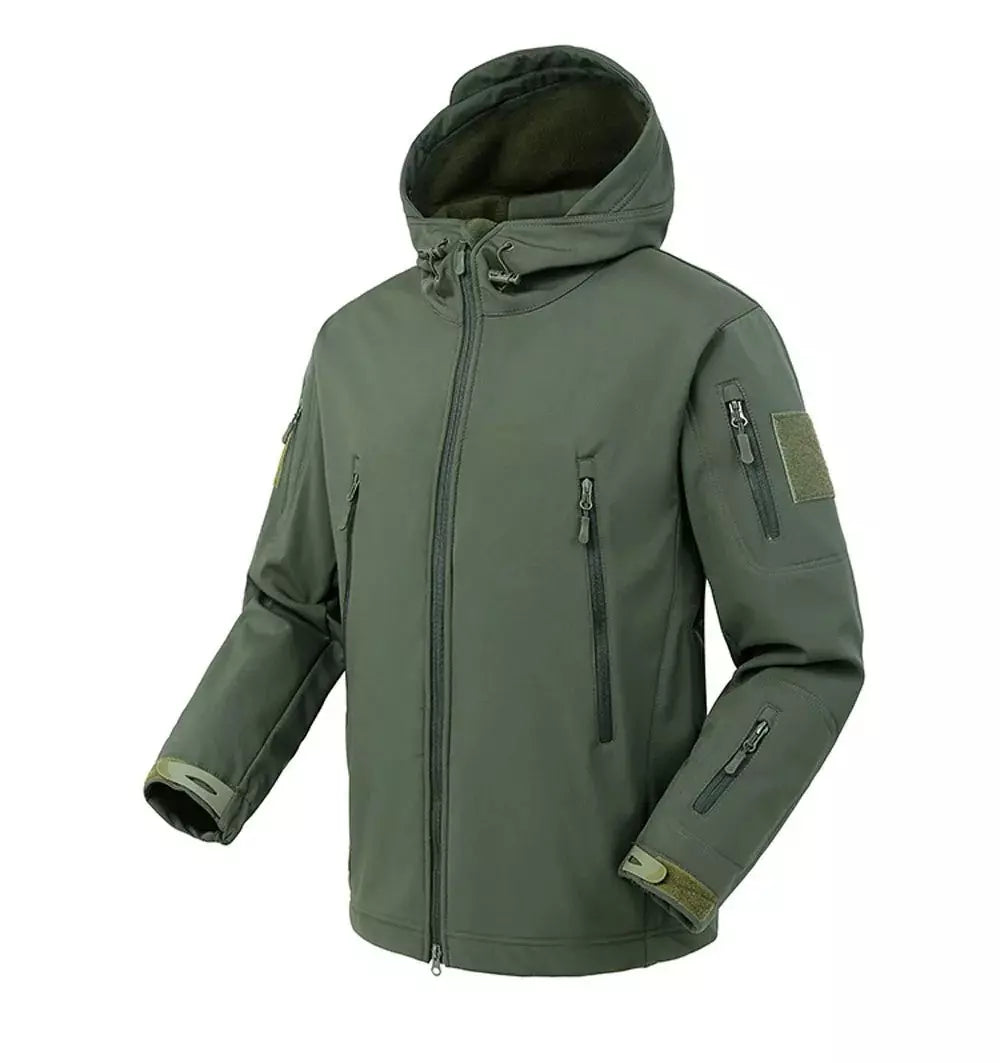 Urban Fleece Winterjacke