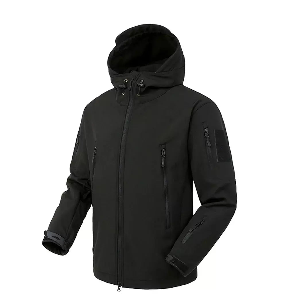 Urban Fleece Winterjacke