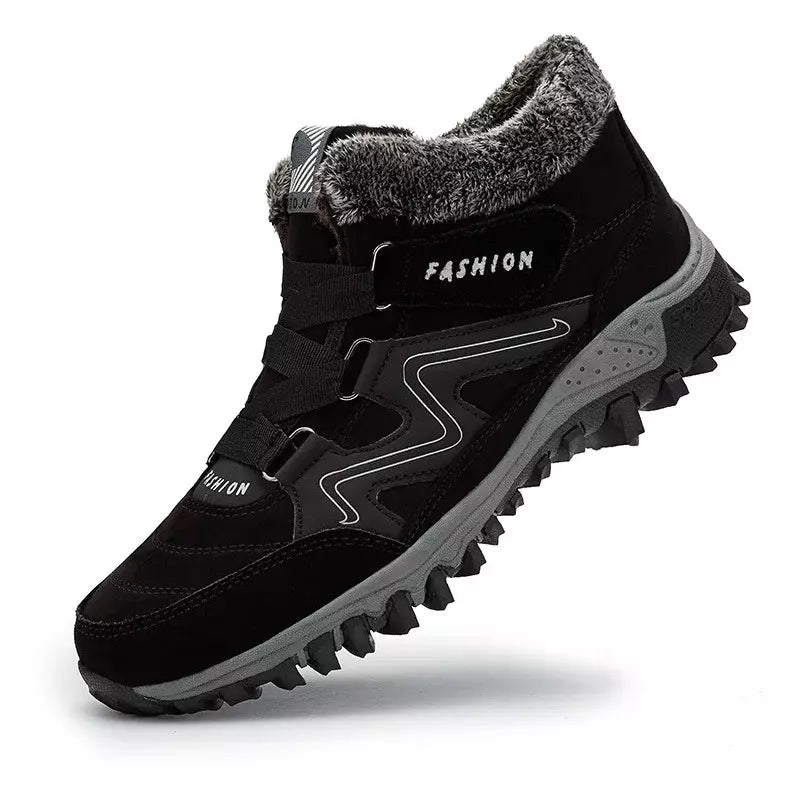 Aurora Winter Antirutsch-Stiefel