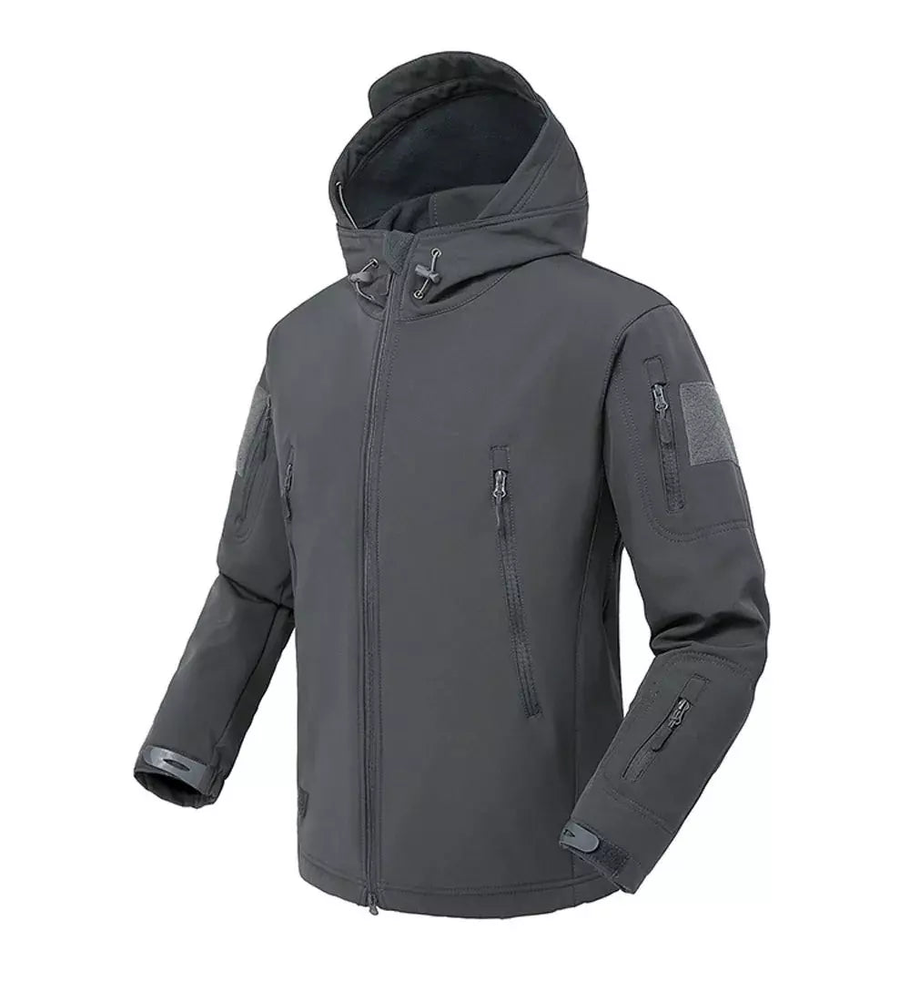 Urban Fleece Winterjacke