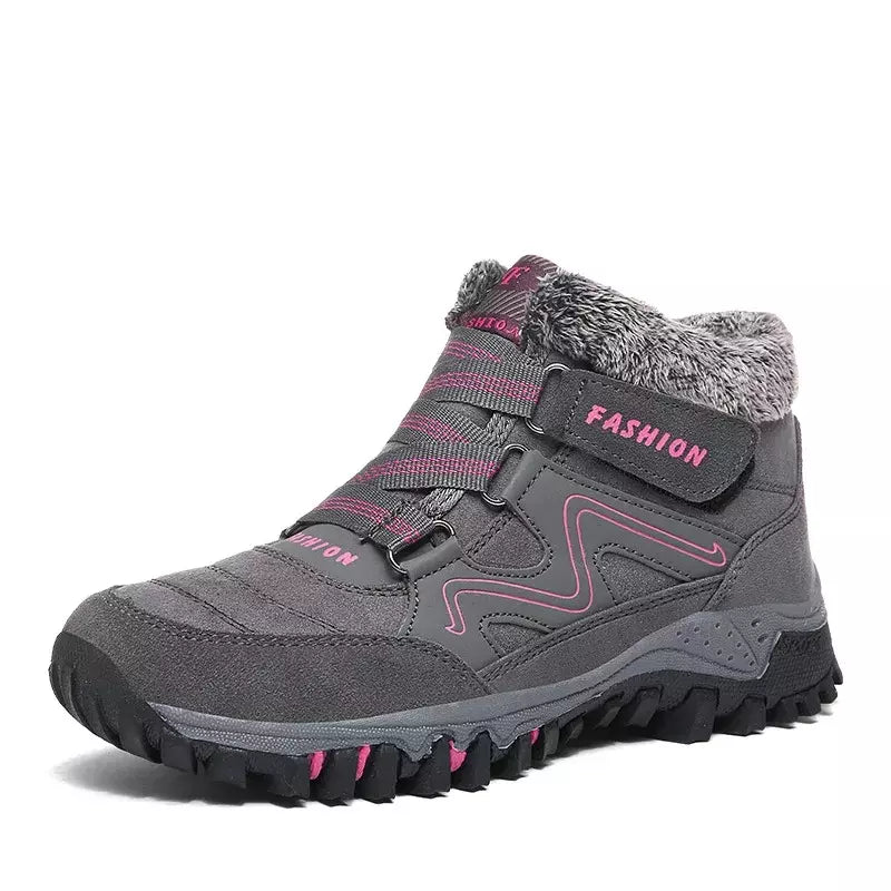 Aurora Winter Antirutsch-Stiefel