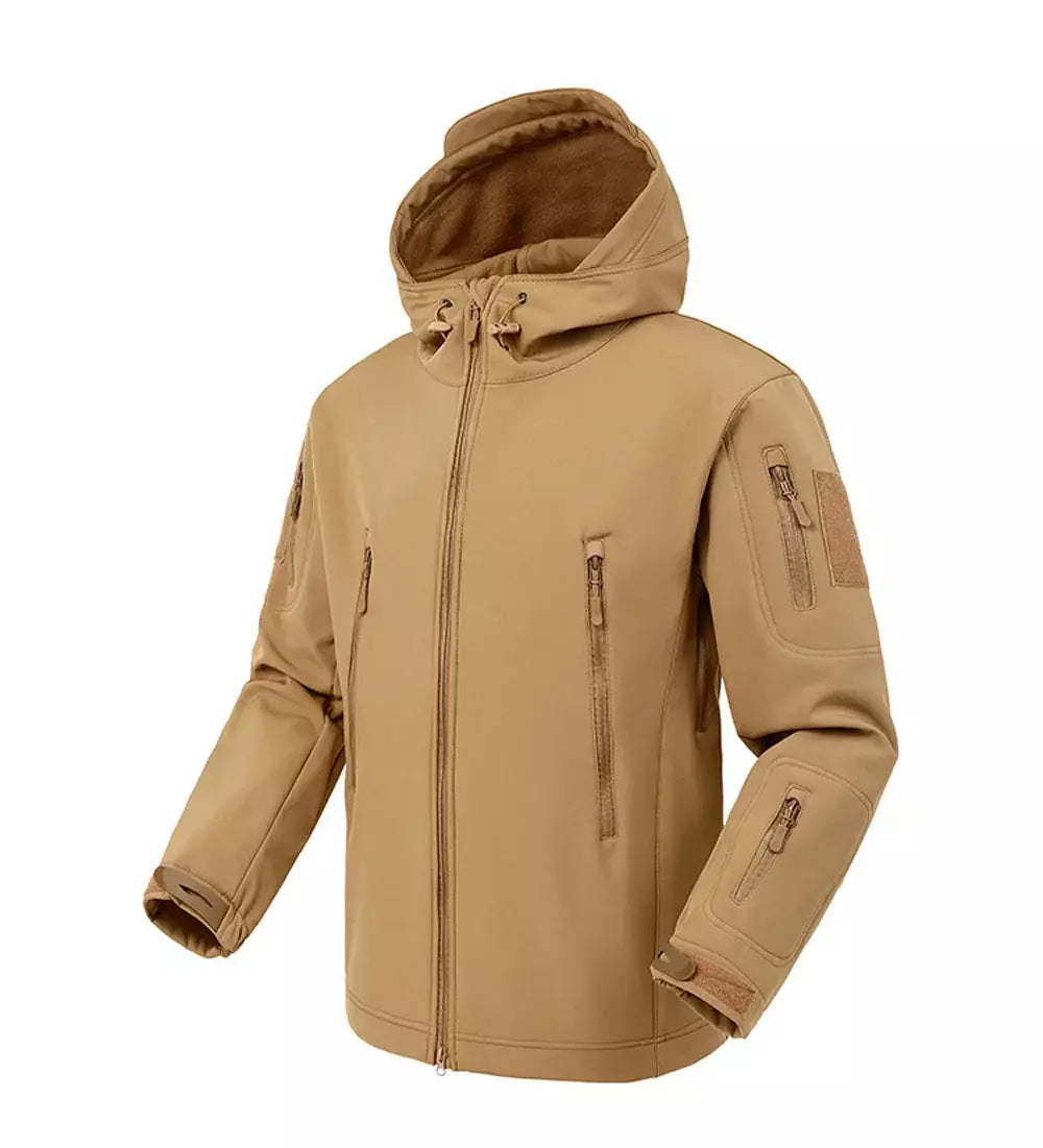 Urban Fleece Winterjacke