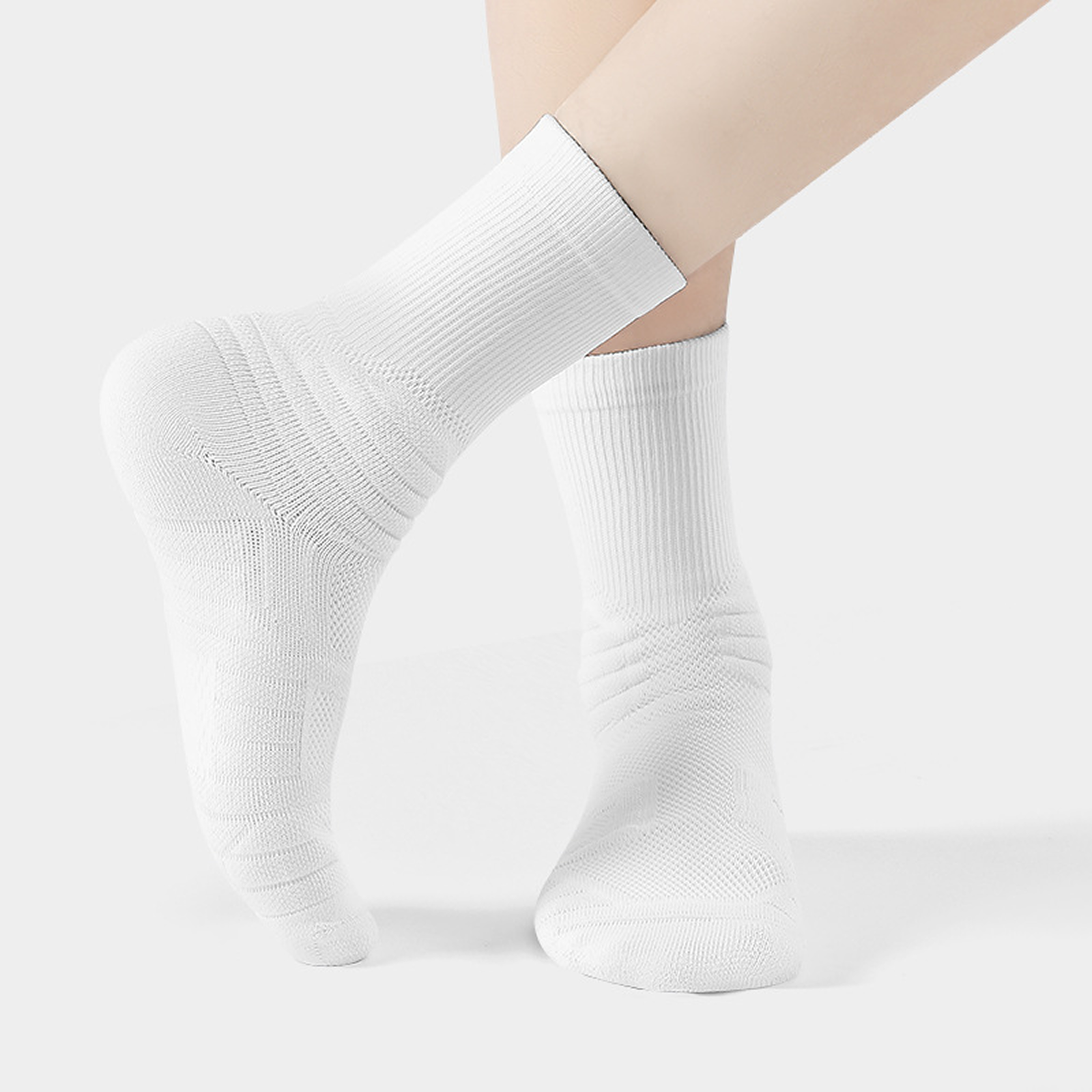 Kompressions Sportsocken (2er-Pack)